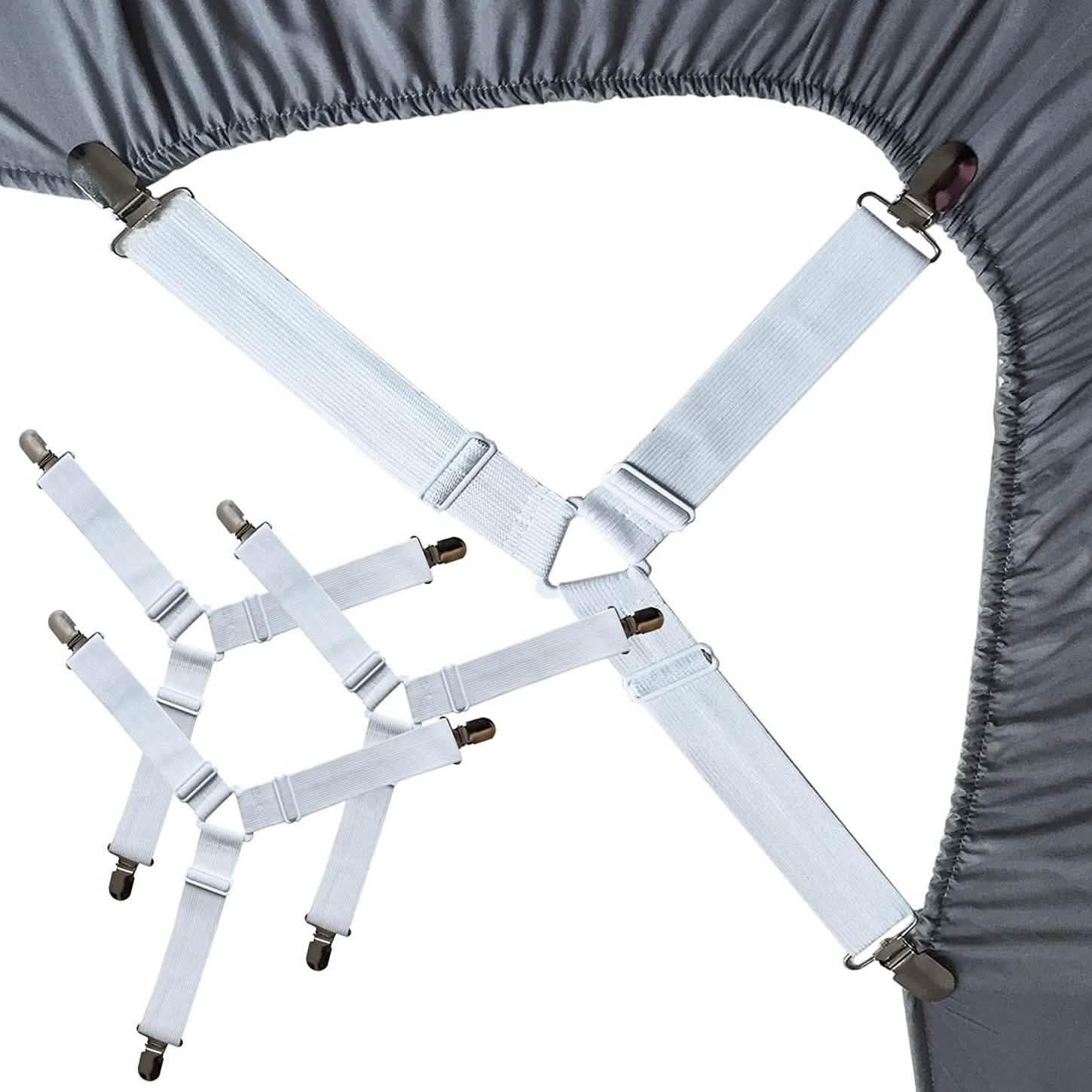 Raytour Non-Slip Bed Sheet Clip DailySale