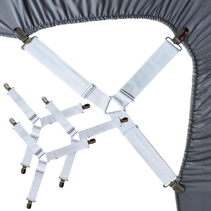 Raytour Non-Slip Bed Sheet Clip DailySale
