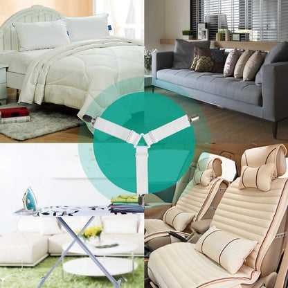 Raytour Non-Slip Bed Sheet Clip DailySale
