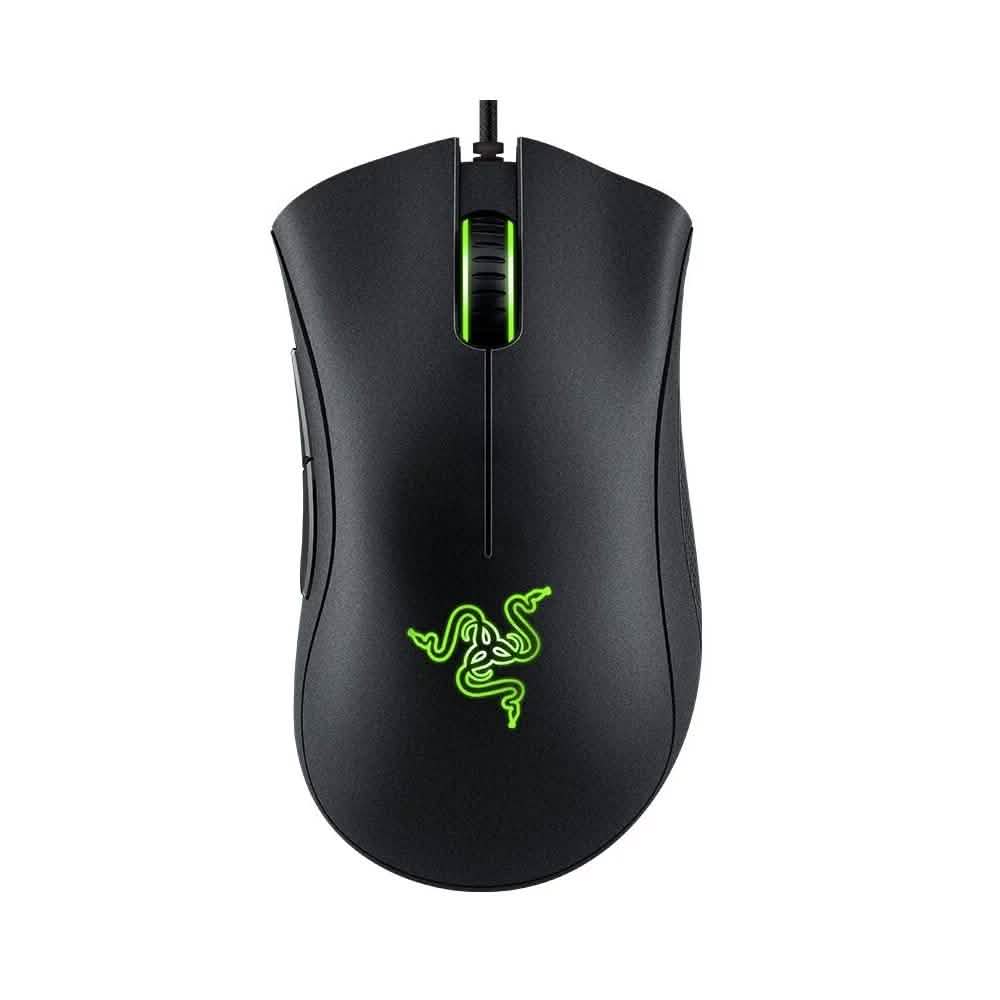 Razer DeathAdder Essential Wired Gaming Mouse DailySale