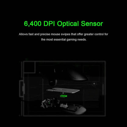 Razer DeathAdder Essential Wired Gaming Mouse DailySale