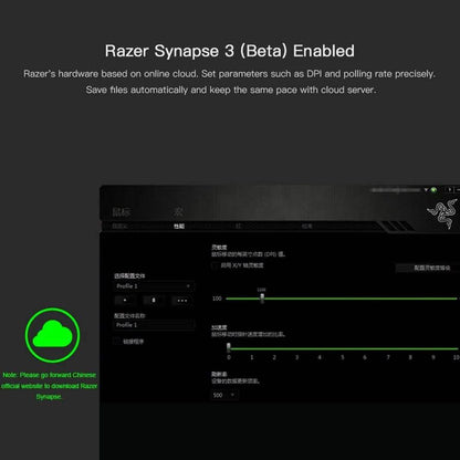 Razer DeathAdder Essential Wired Gaming Mouse DailySale