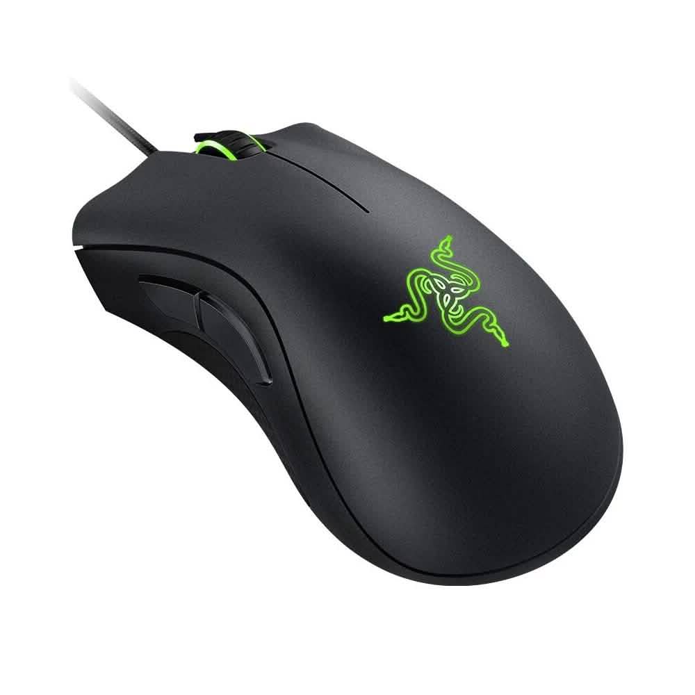 Razer DeathAdder Essential Wired Gaming Mouse DailySale