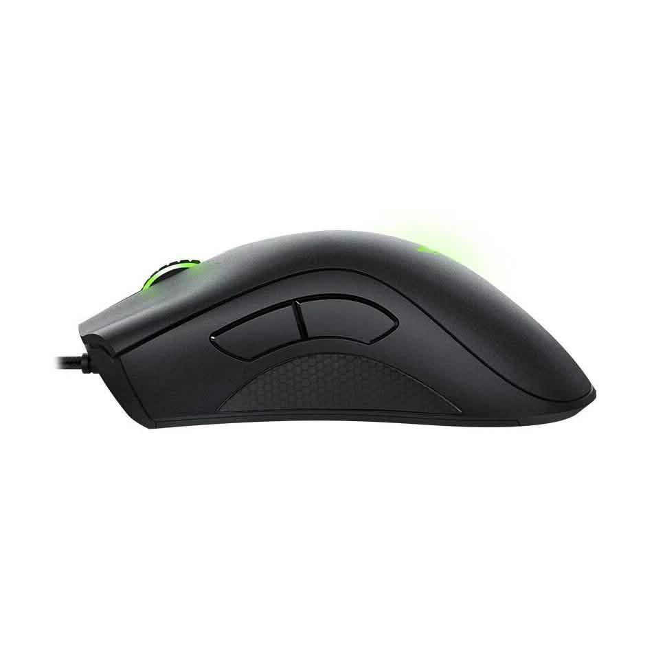 Razer DeathAdder Essential Wired Gaming Mouse DailySale