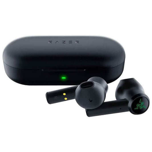 Razer Hammerhead 13MM Drivers True Wireless Bluetooth Gaming Earbuds (Refurbished) DailySale