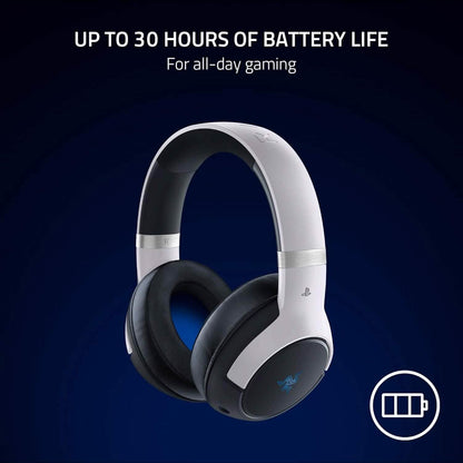 Razer Kaira Pro HyperSpeed Wireless Gaming Headset with Haptics (Refurbished) DailySale