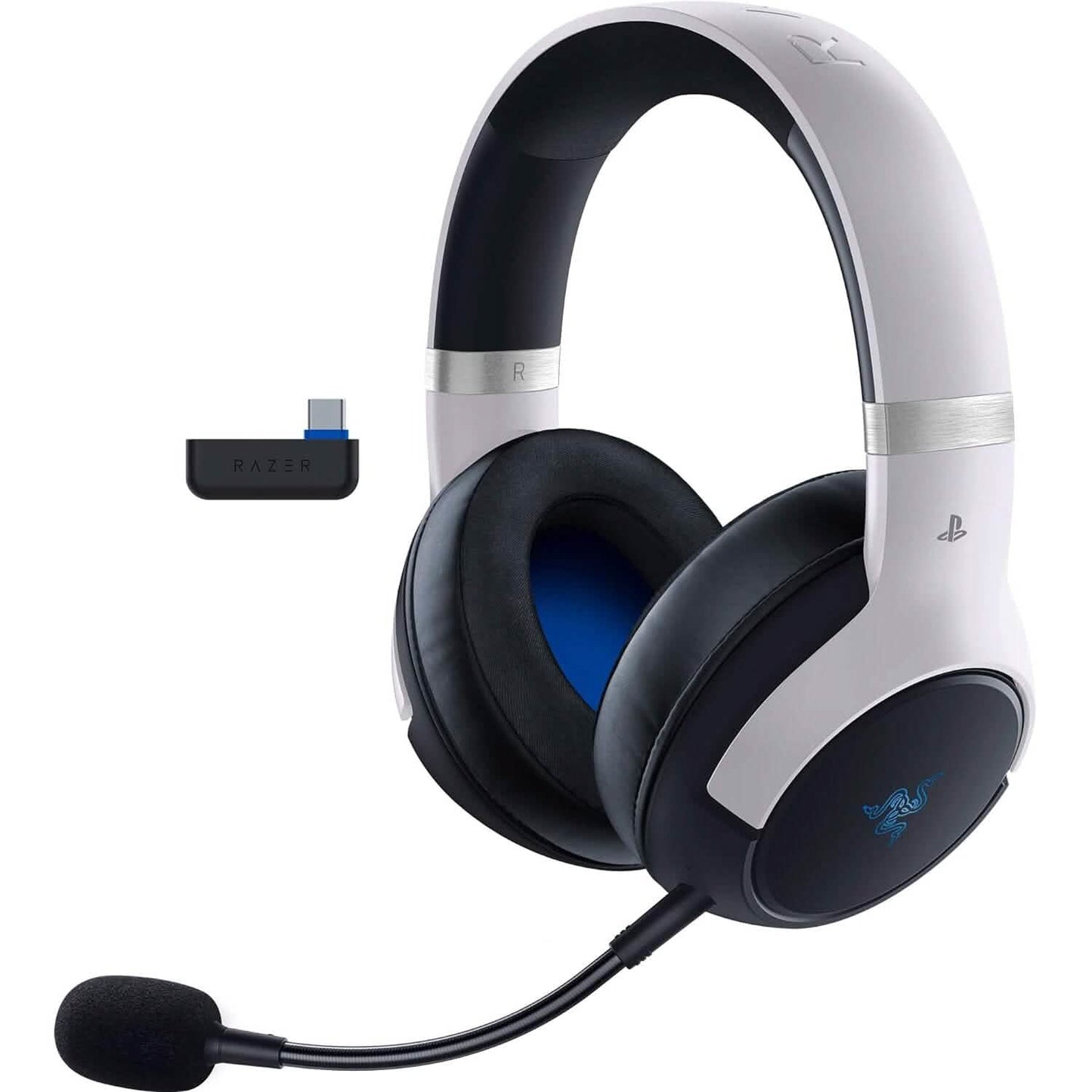 Razer Kaira Pro HyperSpeed Wireless Gaming Headset with Haptics (Refurbished) DailySale