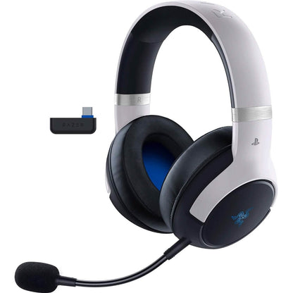 Razer Kaira Pro HyperSpeed Wireless Gaming Headset with Haptics (Refurbished) DailySale