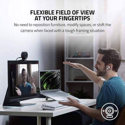 Razer Kiyo Pro Streaming Webcam DailySale