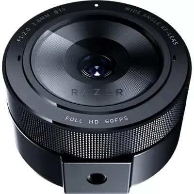 Razer Kiyo Pro Webcam  (Refurbished) DailySale