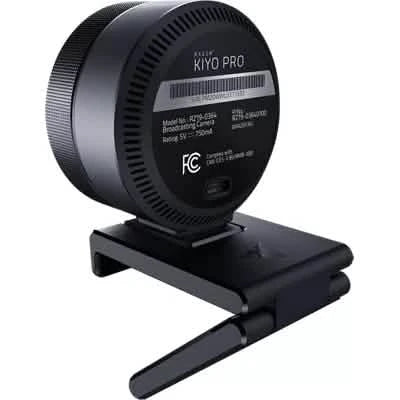 Razer Kiyo Pro Webcam  (Refurbished) DailySale