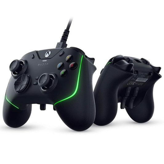 Razer Wolverine V2 Chroma Wired Gaming Pro Controller for Xbox Series X|S, Xbox One, PC  (Refurbished) DailySale