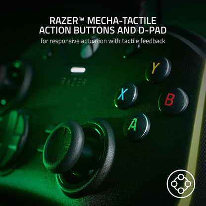 Razer Wolverine V2 Chroma Wired Gaming Pro Controller for Xbox Series X|S, Xbox One, PC  (Refurbished) DailySale