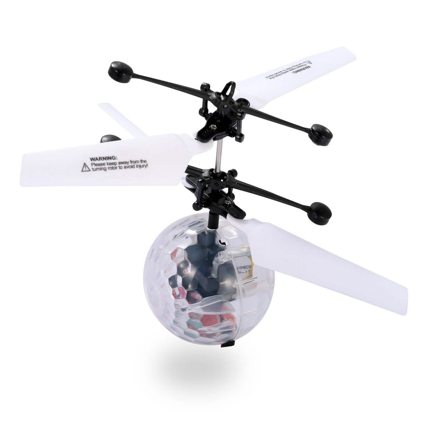 RC Flying Drone Elastic Infrared DailySale