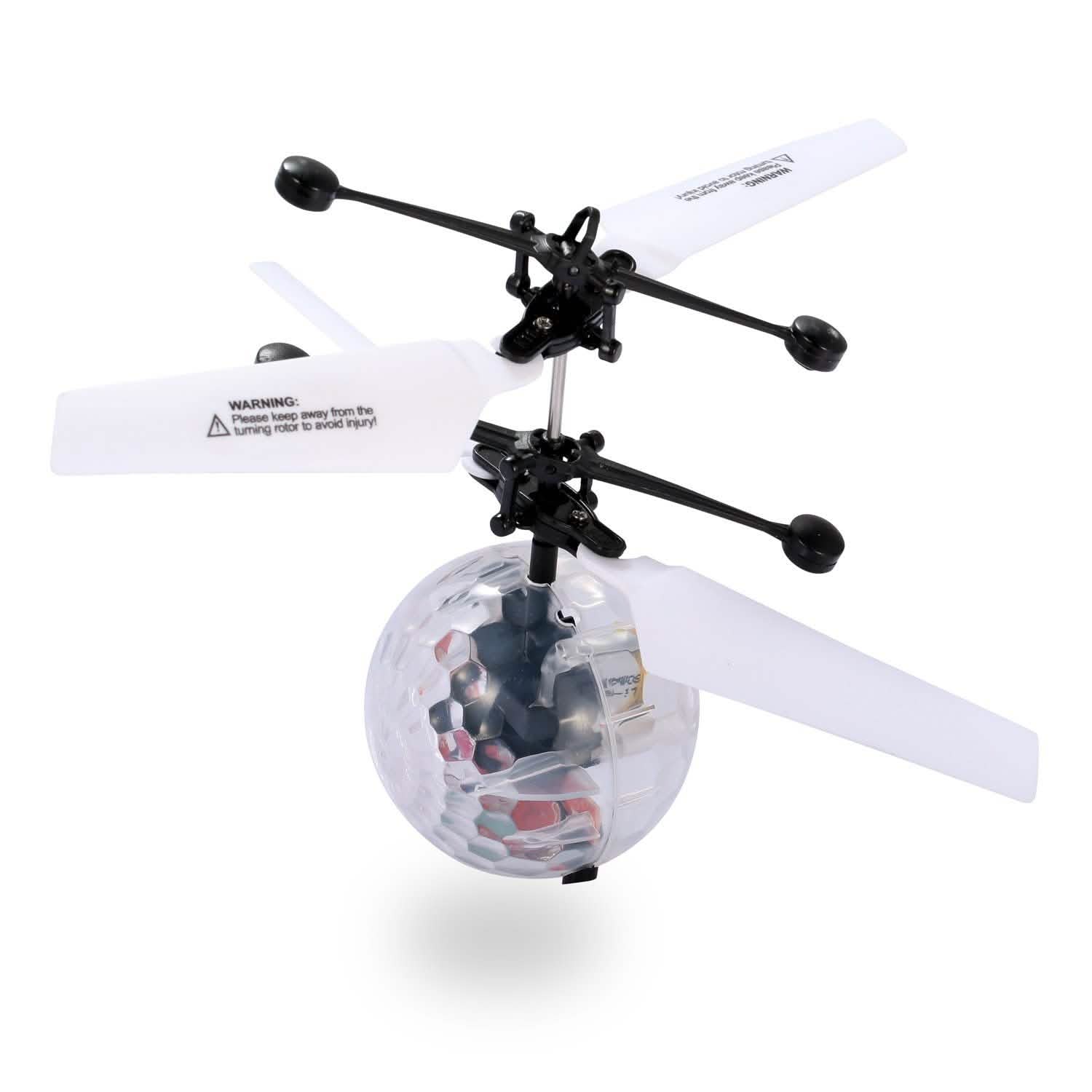 RC Flying Drone Elastic Infrared DailySale