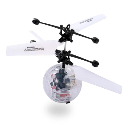 RC Flying Drone Elastic Infrared DailySale