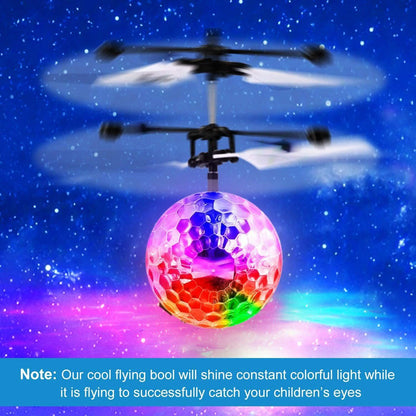 RC Flying Drone Elastic Infrared DailySale