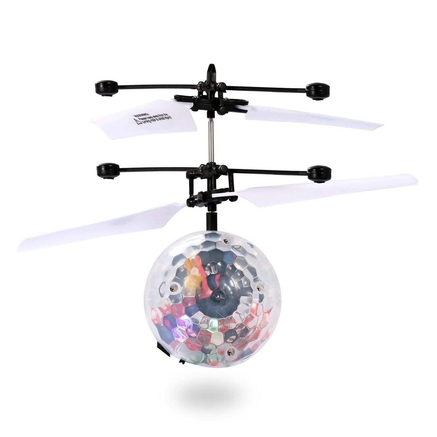 RC Flying Drone Elastic Infrared DailySale