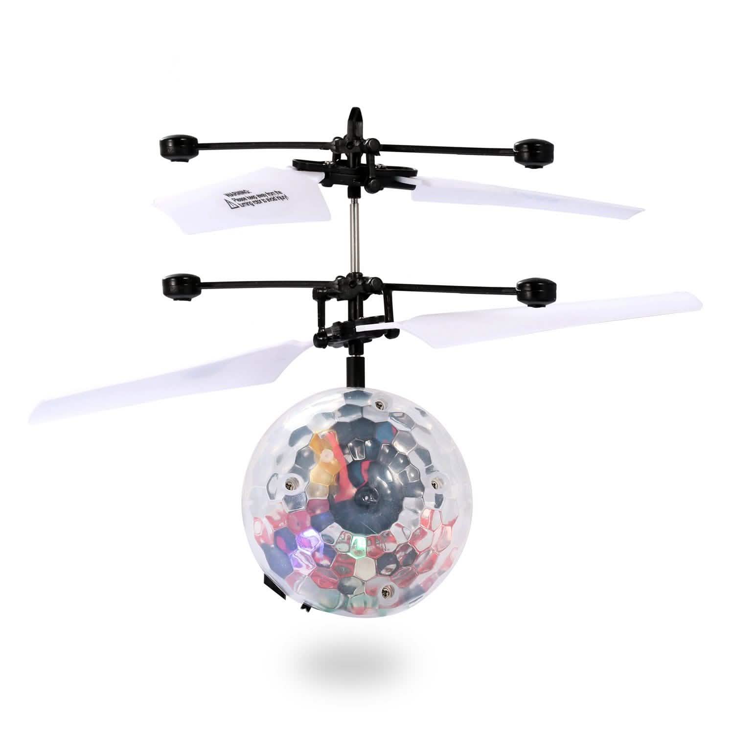 RC Flying Drone Elastic Infrared DailySale