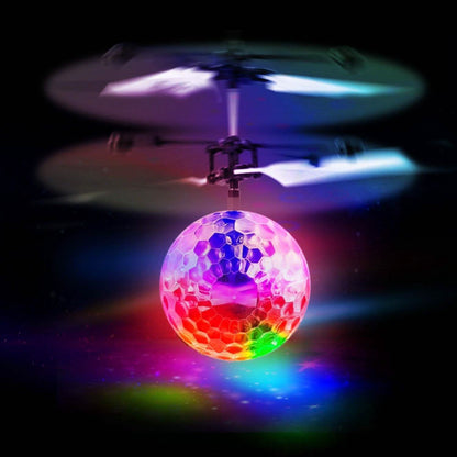 RC Flying Drone Elastic Infrared DailySale