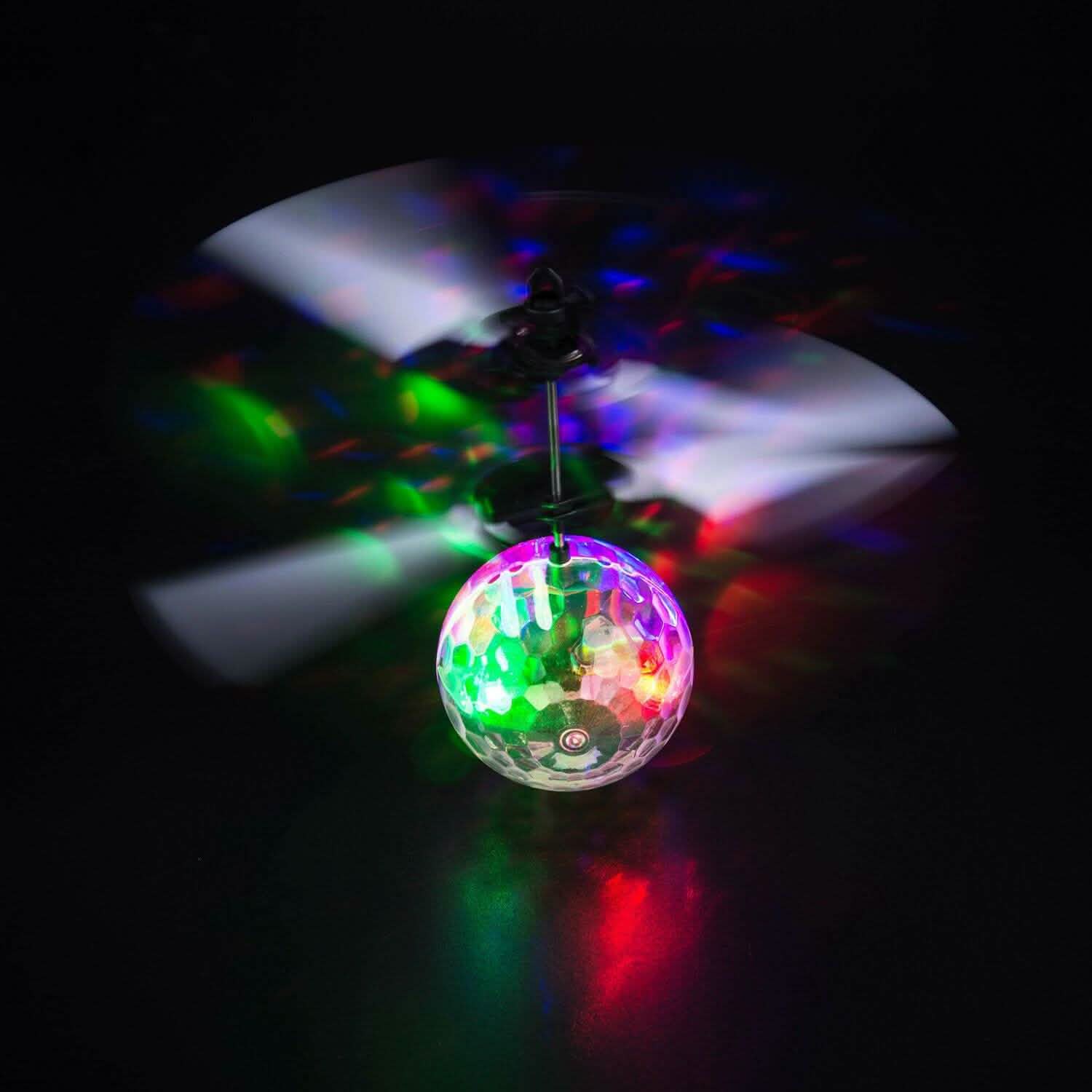 RC Flying LED Ball Helicopter Drone DailySale