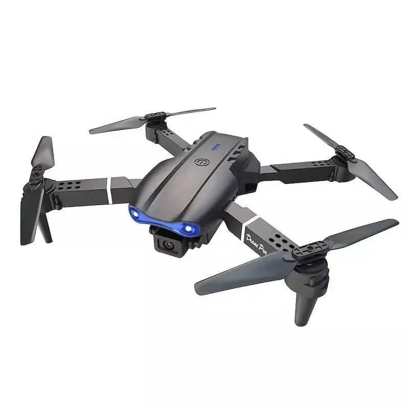 RC Pro Drone With 4K HD Camera WiFi FPV Foldable Quadcopter DailySale