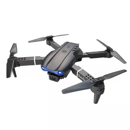 RC Pro Drone With 4K HD Camera WiFi FPV Foldable Quadcopter DailySale