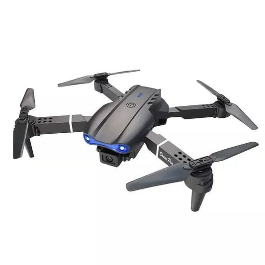 RC Pro Drone With 4K HD Camera WiFi FPV Foldable Quadcopter DailySale
