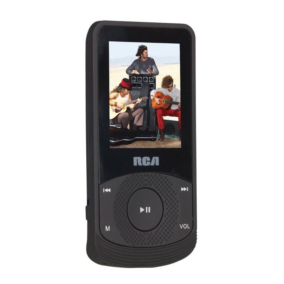 RCA M6504 4 GB Video MP3 Player DailySale