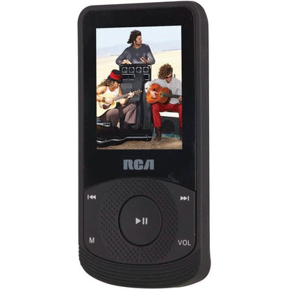 RCA M6504 4 GB Video MP3 Player with 1.8 inch Color Display DailySale