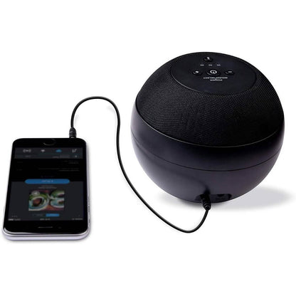RCA White Noise Machine Sound Soother with 10 Pre-Loaded Sounds DailySale