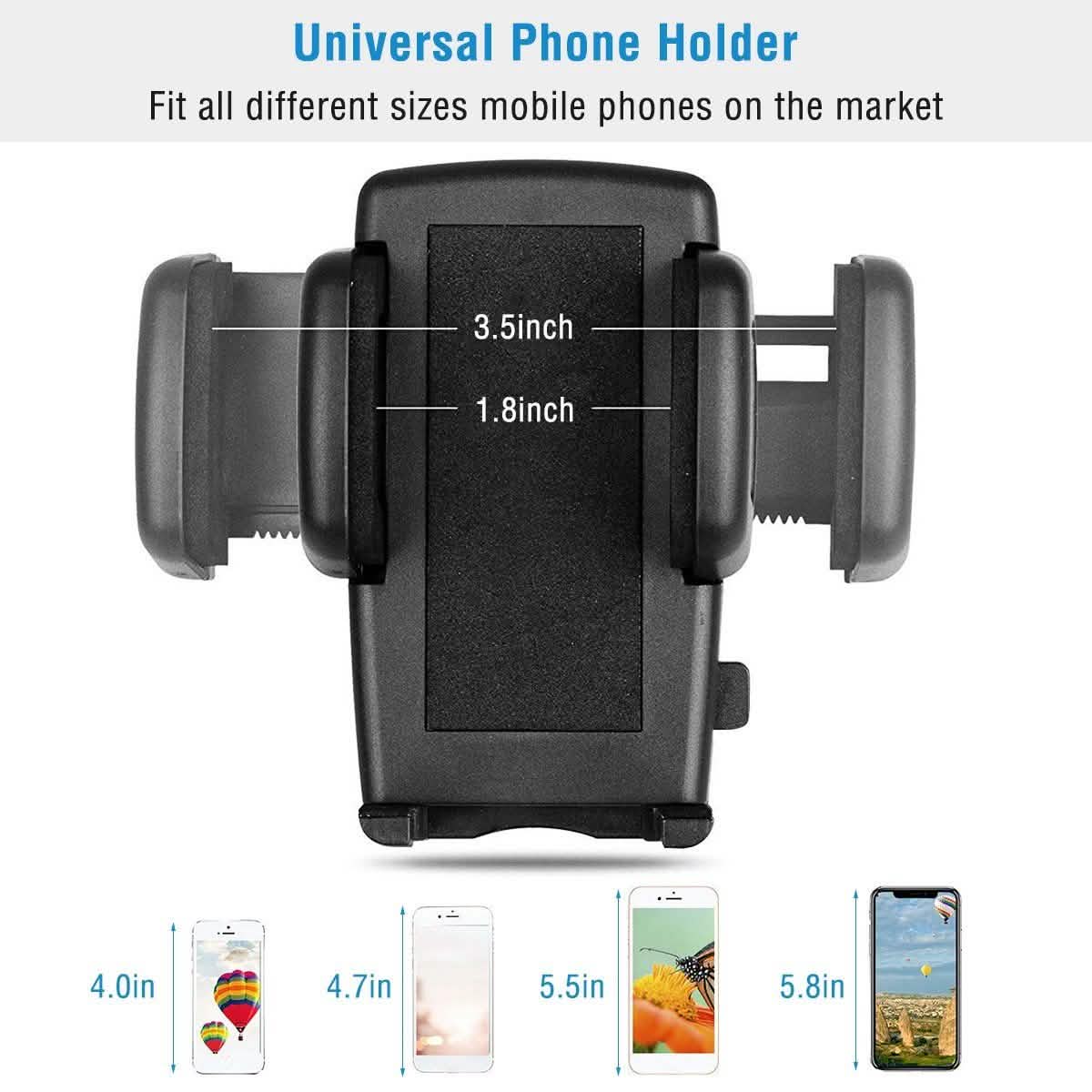 Rear View Mirror Car Mount Holder DailySale