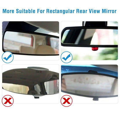 Rear View Mirror Car Mount Holder DailySale