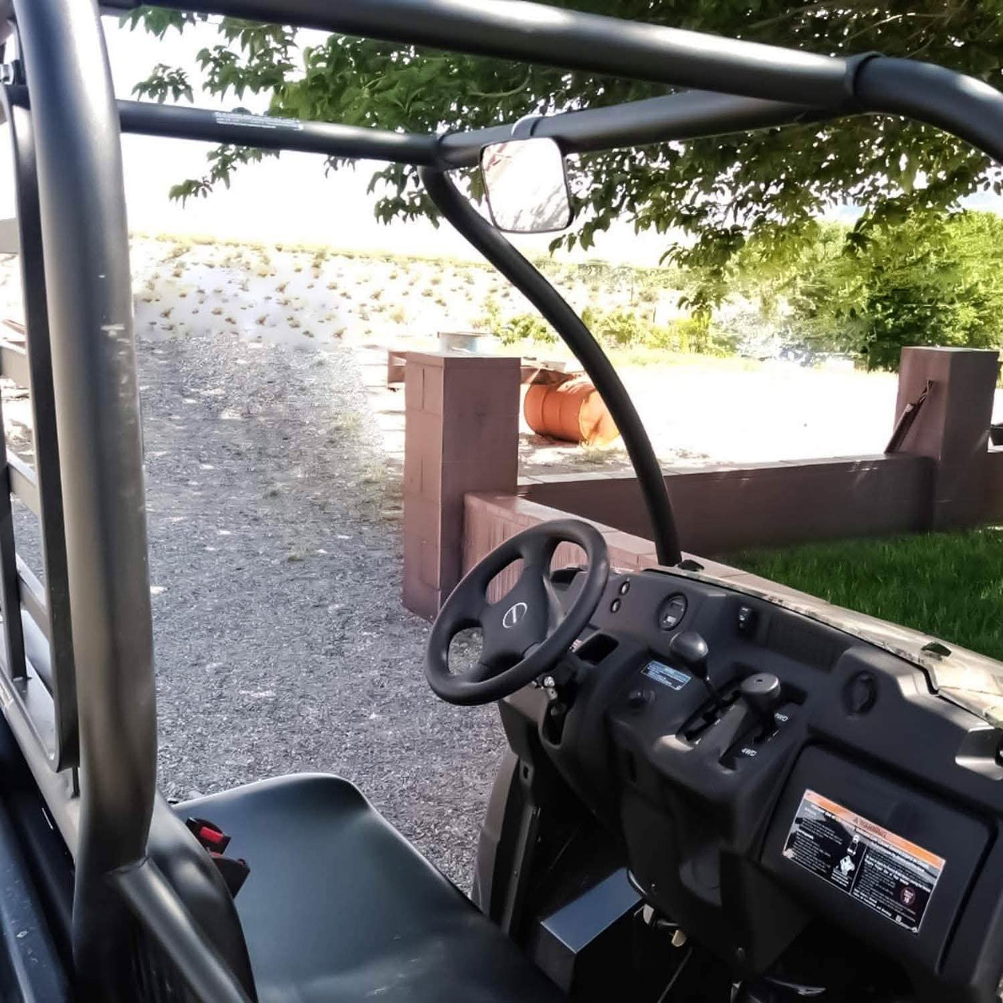 Rear View Mirror UTV DailySale