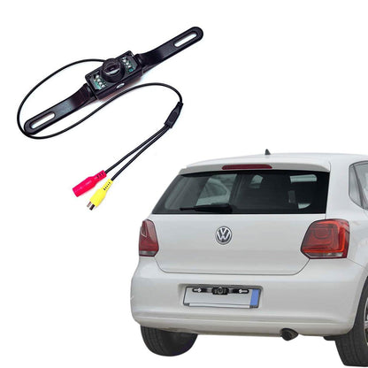 Rear View Reversing Backing Camera and License Plate DailySale