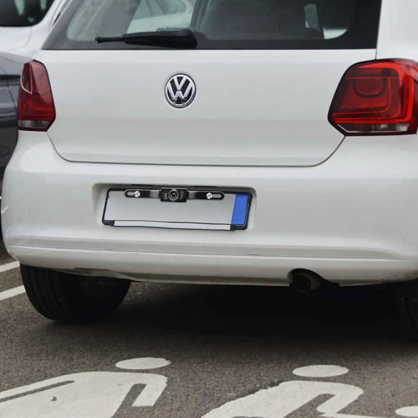 Rear View Reversing Backing Camera and License Plate DailySale