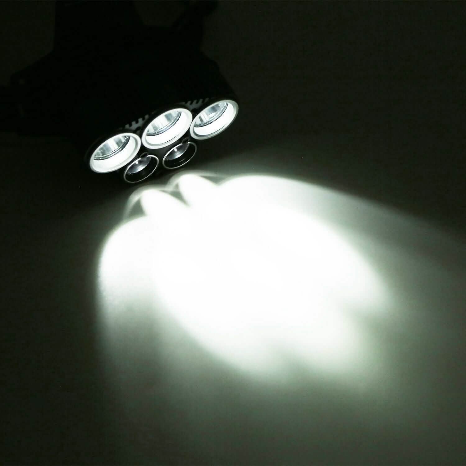 Rechargeable 6 Modes Headlamp 20000 Lumen DailySale