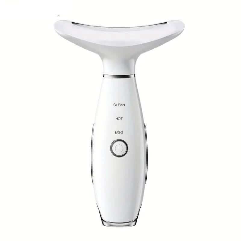 Rechargeable Beauty Meter Vibrating Heating Massager DailySale