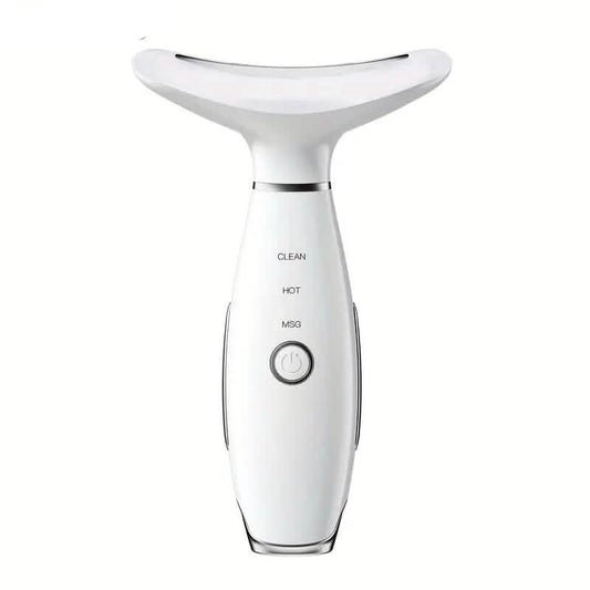 Rechargeable Beauty Meter Vibrating Heating Massager DailySale