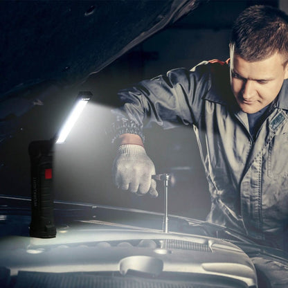 Rechargeable COB LED Slim Work Folding Light DailySale