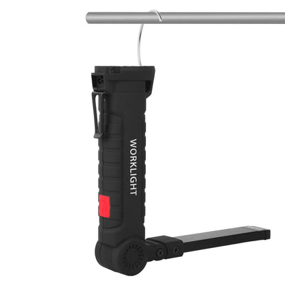 Rechargeable COB LED Slim Work Folding Light DailySale