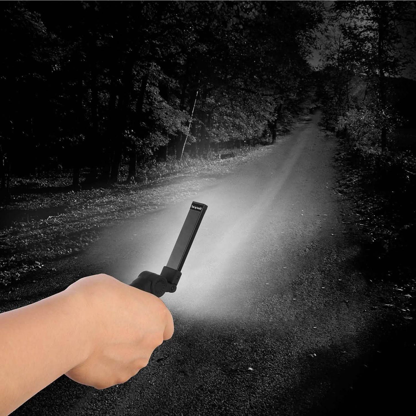 Rechargeable COB LED Slim Work Folding Light DailySale