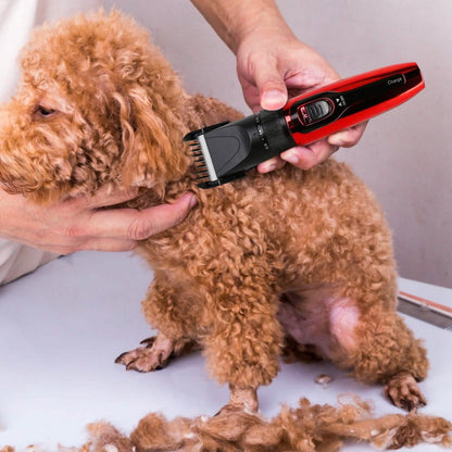 Rechargeable Cordless Pet Grooming Kit DailySale
