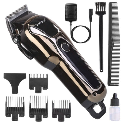 Rechargeable Electric Hair Clipper DailySale