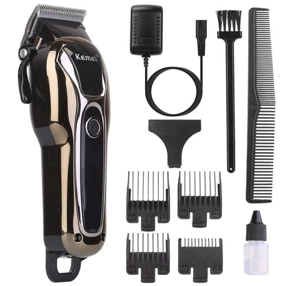 Rechargeable Electric Hair Clipper DailySale