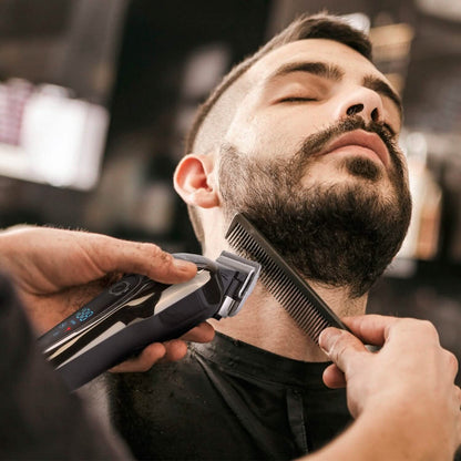 Rechargeable Electric Hair Clipper DailySale