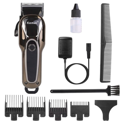 Rechargeable Electric Hair Clipper DailySale