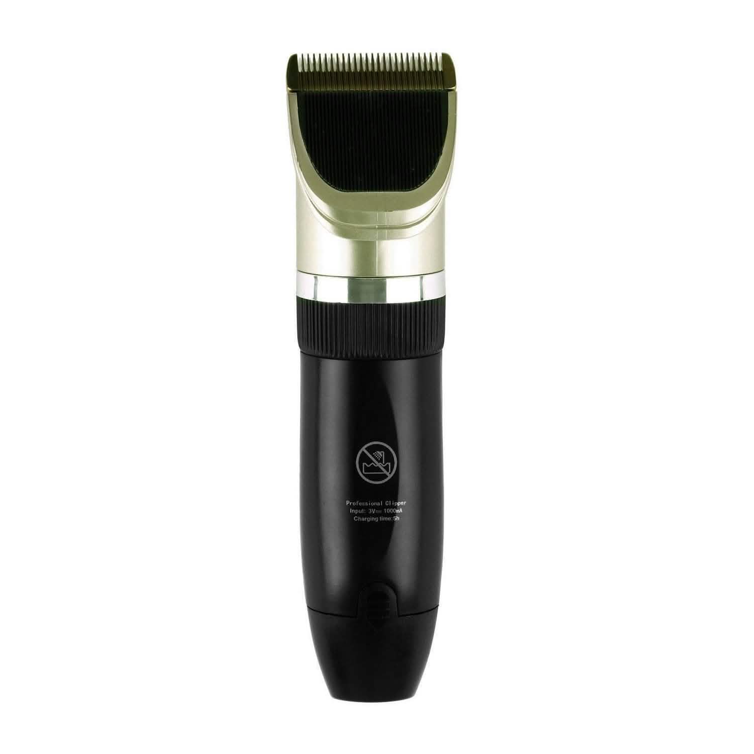 Rechargeable Electric Pet Hair Clipper DailySale