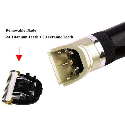 Rechargeable Electric Pet Hair Clipper DailySale