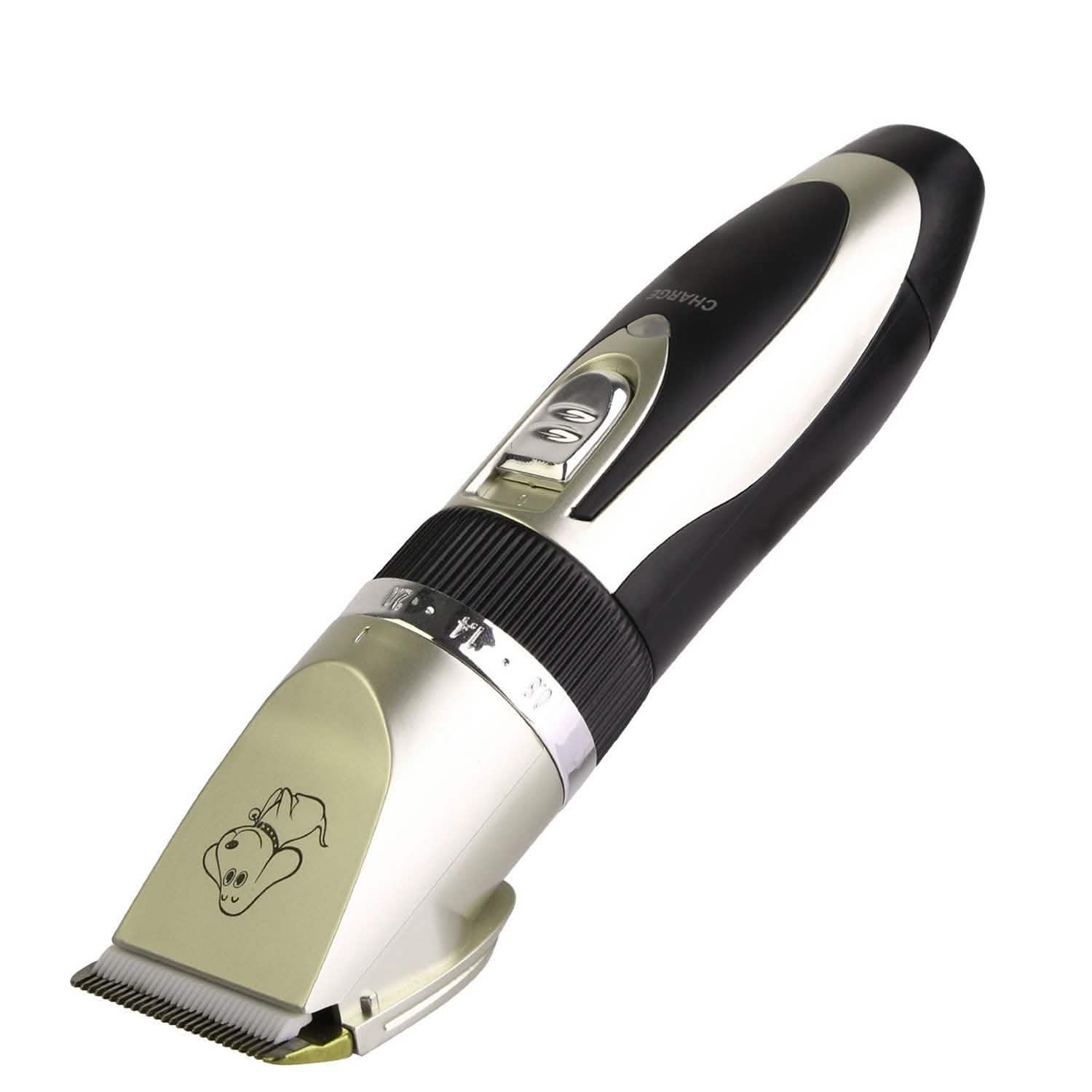 Rechargeable Electric Pet Hair Clipper DailySale
